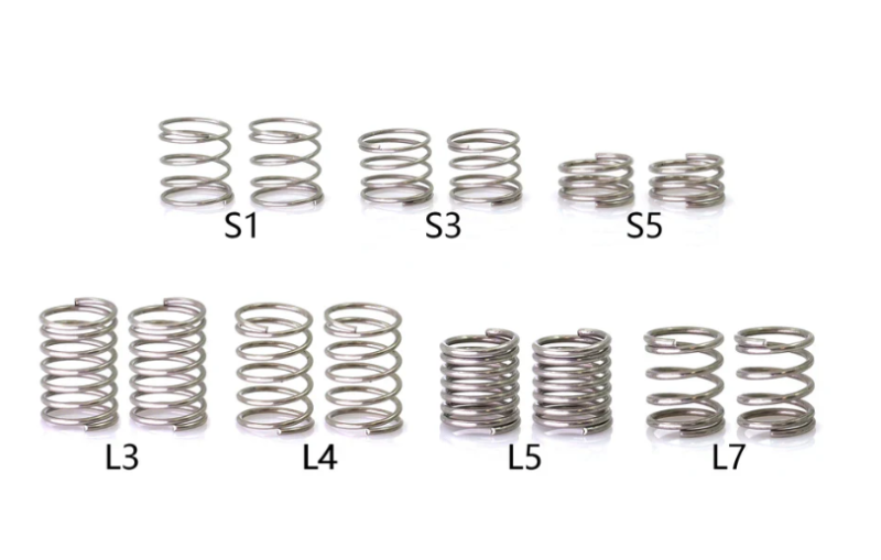 DriftART Dual Rate Expansions Suspension Springs Set